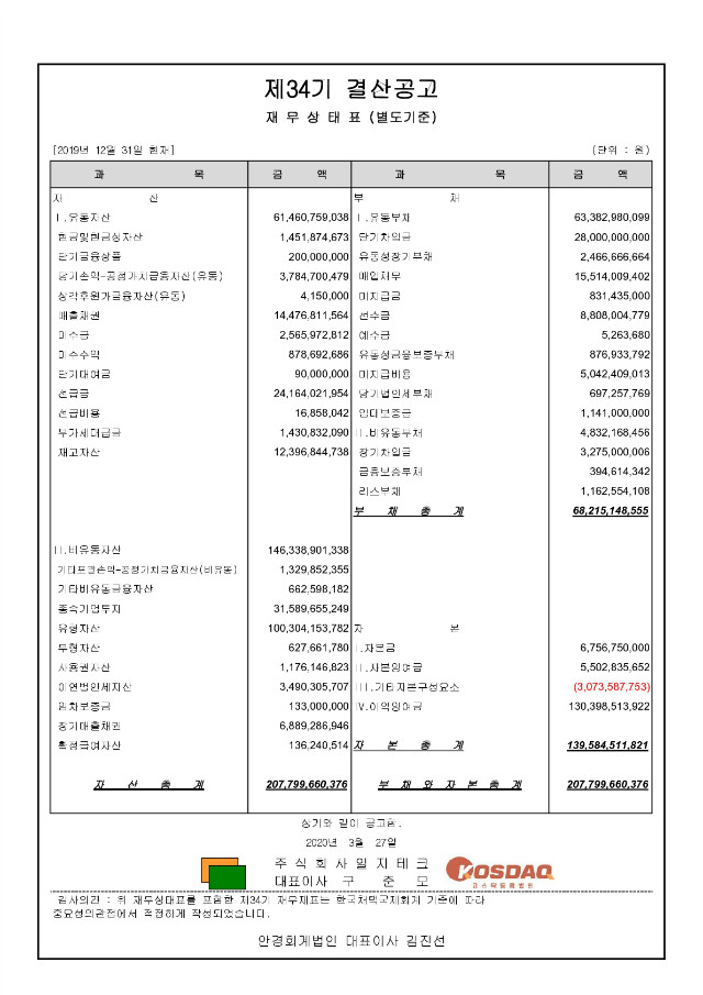 제34기재무상태표_홈페이지 공시용(별도).jpg